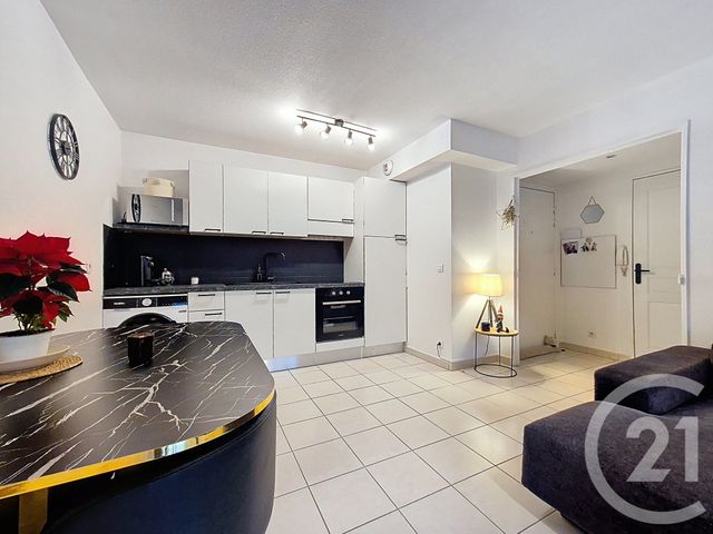 Appartement F2 à vendre - 2 pièces - 40.0 m2 - CAGNES SUR MER - 06 - PROVENCE-ALPES-COTE-D-AZUR - Century 21 Villas D'Azur