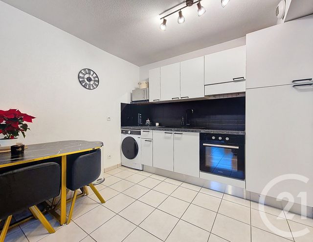 Appartement F2 à vendre - 2 pièces - 40.0 m2 - CAGNES SUR MER - 06 - PROVENCE-ALPES-COTE-D-AZUR - Century 21 Villas D'Azur