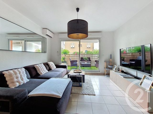 Appartement F2 à vendre - 2 pièces - 40.0 m2 - CAGNES SUR MER - 06 - PROVENCE-ALPES-COTE-D-AZUR - Century 21 Villas D'Azur