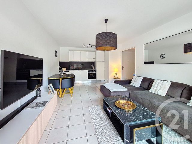 Appartement F2 à vendre - 2 pièces - 40.0 m2 - CAGNES SUR MER - 06 - PROVENCE-ALPES-COTE-D-AZUR - Century 21 Villas D'Azur
