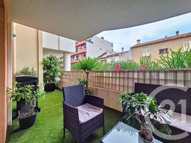 Appartement F2 à vendre - 2 pièces - 40.0 m2 - CAGNES SUR MER - 06 - PROVENCE-ALPES-COTE-D-AZUR - Century 21 Villas D'Azur