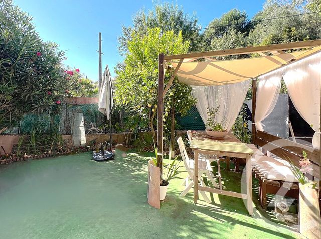 Maison à vendre VILLENEUVE LOUBET