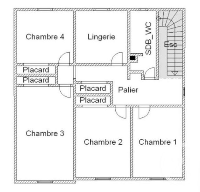 maison à vendre - 6 pièces - 98.96 m2 - VILLENEUVE LOUBET - 06 - PROVENCE-ALPES-COTE-D-AZUR - Century 21 Villas D'Azur