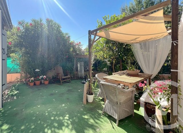 maison - VILLENEUVE LOUBET - 06