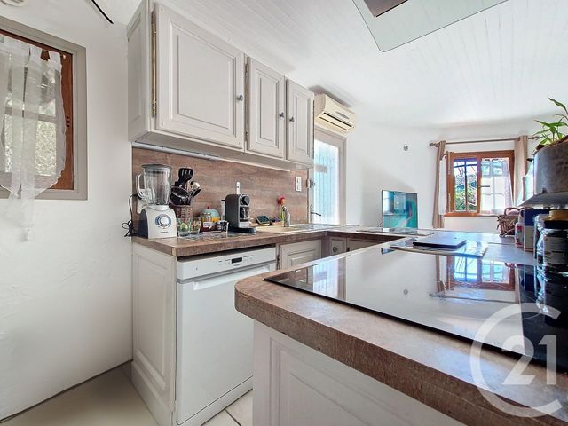 Appartement F3 à vendre - 3 pièces - 58.0 m2 - LA COLLE SUR LOUP - 06 - PROVENCE-ALPES-COTE-D-AZUR - Century 21 Villas D'Azur