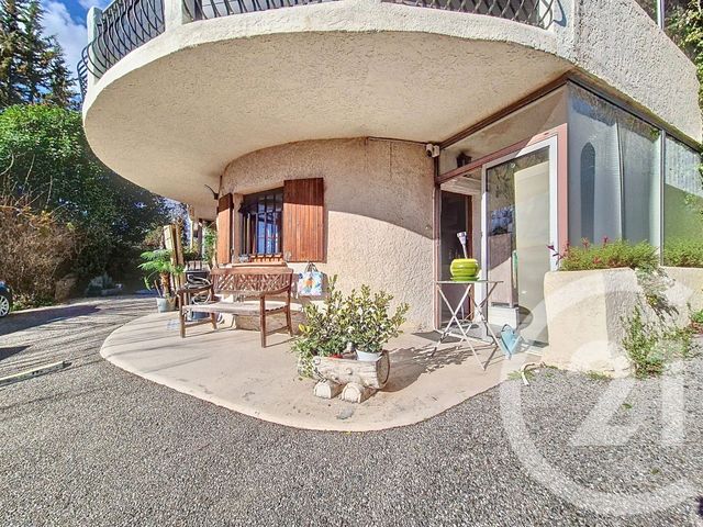 Appartement F3 à vendre - 3 pièces - 58.0 m2 - LA COLLE SUR LOUP - 06 - PROVENCE-ALPES-COTE-D-AZUR - Century 21 Villas D'Azur