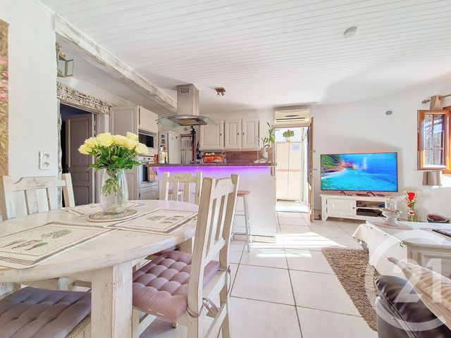 Appartement F3 à vendre - 3 pièces - 58.0 m2 - LA COLLE SUR LOUP - 06 - PROVENCE-ALPES-COTE-D-AZUR - Century 21 Villas D'Azur