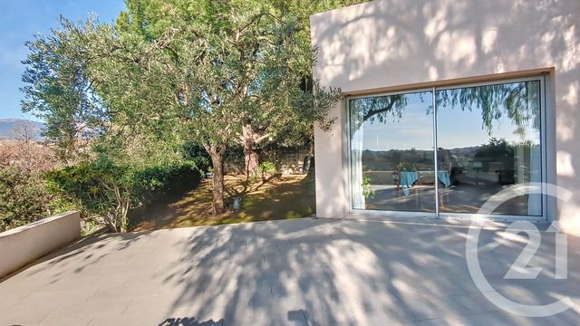 maison à vendre - 5 pièces - 141.0 m2 - CAGNES SUR MER - 06 - PROVENCE-ALPES-COTE-D-AZUR - Century 21 Villas D'Azur