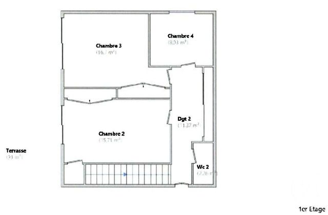 maison à vendre - 5 pièces - 141.0 m2 - CAGNES SUR MER - 06 - PROVENCE-ALPES-COTE-D-AZUR - Century 21 Villas D'Azur