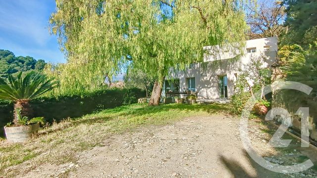 maison à vendre - 5 pièces - 141.0 m2 - CAGNES SUR MER - 06 - PROVENCE-ALPES-COTE-D-AZUR - Century 21 Villas D'Azur
