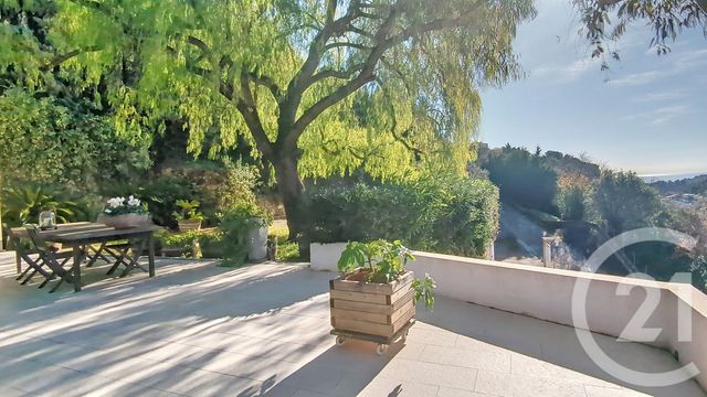 maison à vendre - 5 pièces - 141.0 m2 - CAGNES SUR MER - 06 - PROVENCE-ALPES-COTE-D-AZUR - Century 21 Villas D'Azur