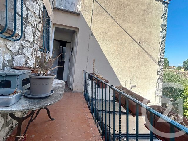 Appartement Studio à vendre - 1 pièce - 19.37 m2 - CAGNES SUR MER - 06 - PROVENCE-ALPES-COTE-D-AZUR - Century 21 Villas D'Azur