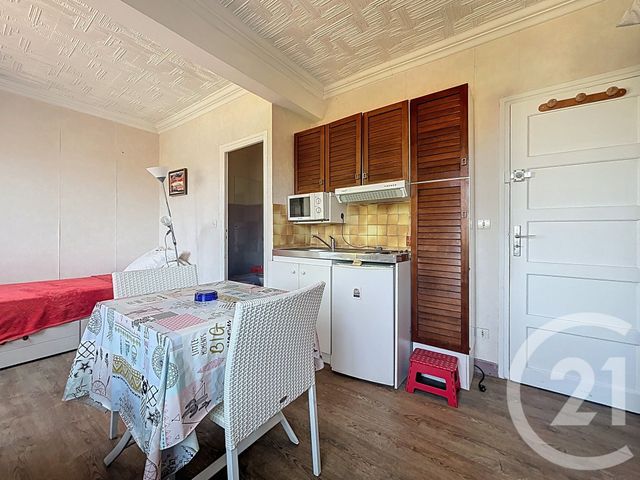 Appartement Studio à vendre - 1 pièce - 19.37 m2 - CAGNES SUR MER - 06 - PROVENCE-ALPES-COTE-D-AZUR - Century 21 Villas D'Azur