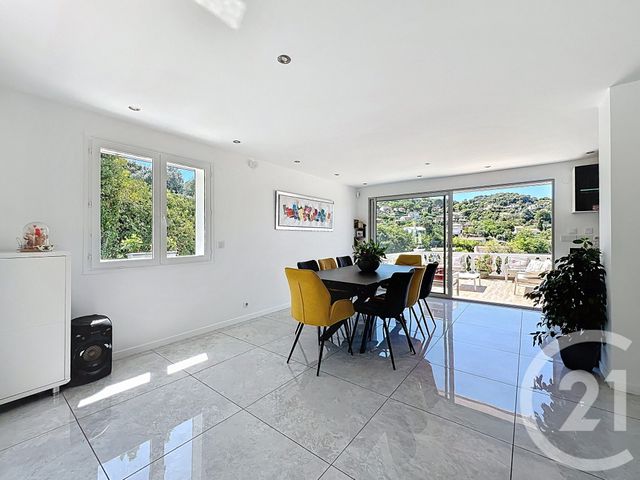 maison à vendre - 8 pièces - 247.44 m2 - VALLAURIS - 06 - PROVENCE-ALPES-COTE-D-AZUR - Century 21 Villas D'Azur