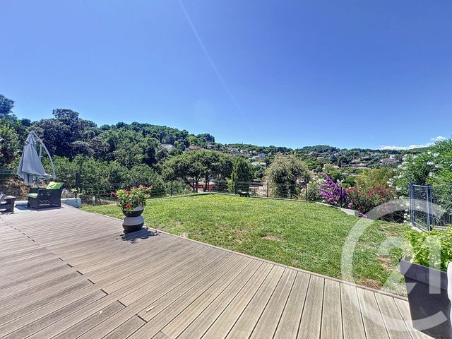 maison à vendre - 8 pièces - 247.44 m2 - VALLAURIS - 06 - PROVENCE-ALPES-COTE-D-AZUR - Century 21 Villas D'Azur