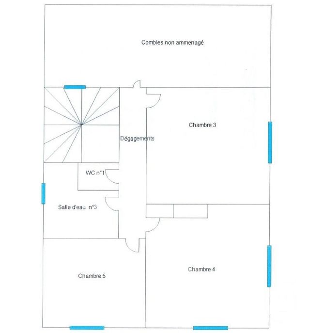maison à vendre - 8 pièces - 247.44 m2 - VALLAURIS - 06 - PROVENCE-ALPES-COTE-D-AZUR - Century 21 Villas D'Azur