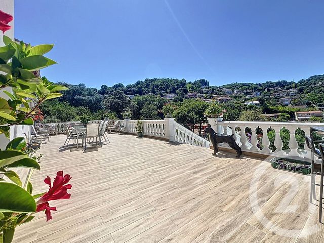 maison à vendre - 8 pièces - 247.44 m2 - VALLAURIS - 06 - PROVENCE-ALPES-COTE-D-AZUR - Century 21 Villas D'Azur