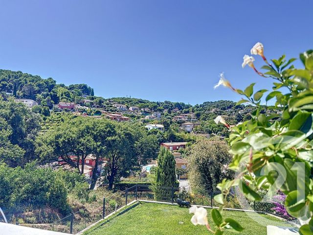 maison à vendre - 8 pièces - 247.44 m2 - VALLAURIS - 06 - PROVENCE-ALPES-COTE-D-AZUR - Century 21 Villas D'Azur