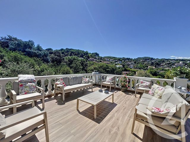 maison à vendre - 8 pièces - 247.44 m2 - VALLAURIS - 06 - PROVENCE-ALPES-COTE-D-AZUR - Century 21 Villas D'Azur