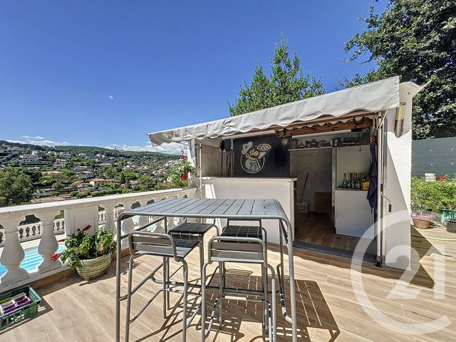 maison à vendre - 8 pièces - 247.44 m2 - VALLAURIS - 06 - PROVENCE-ALPES-COTE-D-AZUR - Century 21 Villas D'Azur