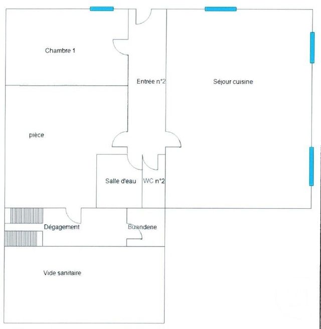 maison à vendre - 8 pièces - 247.44 m2 - VALLAURIS - 06 - PROVENCE-ALPES-COTE-D-AZUR - Century 21 Villas D'Azur