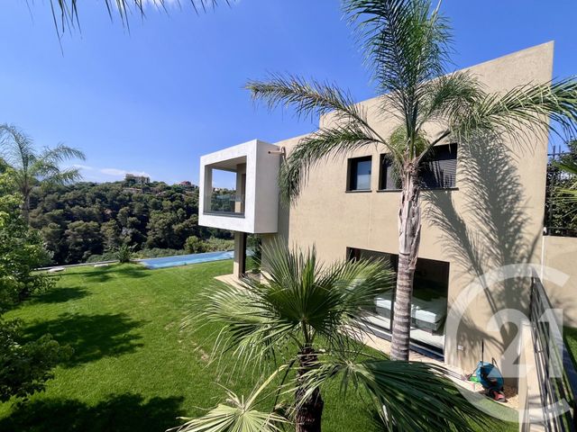 maison à vendre - 5 pièces - 165.0 m2 - CAGNES SUR MER - 06 - PROVENCE-ALPES-COTE-D-AZUR - Century 21 Villas D'Azur