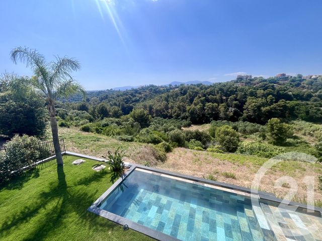 maison à vendre - 5 pièces - 165.0 m2 - CAGNES SUR MER - 06 - PROVENCE-ALPES-COTE-D-AZUR - Century 21 Villas D'Azur