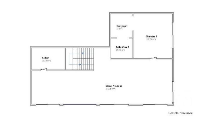 maison à vendre - 5 pièces - 165.0 m2 - CAGNES SUR MER - 06 - PROVENCE-ALPES-COTE-D-AZUR - Century 21 Villas D'Azur