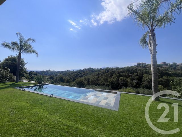 maison à vendre - 5 pièces - 165.0 m2 - CAGNES SUR MER - 06 - PROVENCE-ALPES-COTE-D-AZUR - Century 21 Villas D'Azur