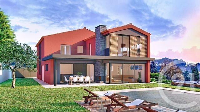 maison - VILLENEUVE LOUBET - 06