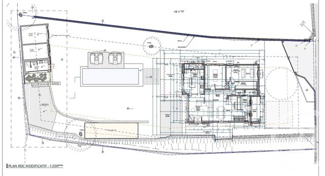 maison à vendre - 6 pièces - 310.0 m2 - VILLENEUVE LOUBET - 06 - PROVENCE-ALPES-COTE-D-AZUR - Century 21 Villas D'Azur