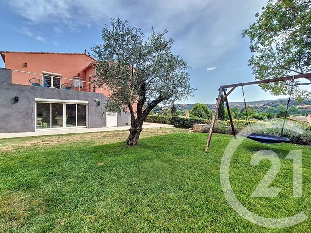 maison - VILLENEUVE LOUBET - 06