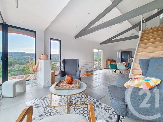 maison à vendre - 6 pièces - 310.0 m2 - VILLENEUVE LOUBET - 06 - PROVENCE-ALPES-COTE-D-AZUR - Century 21 Villas D'Azur