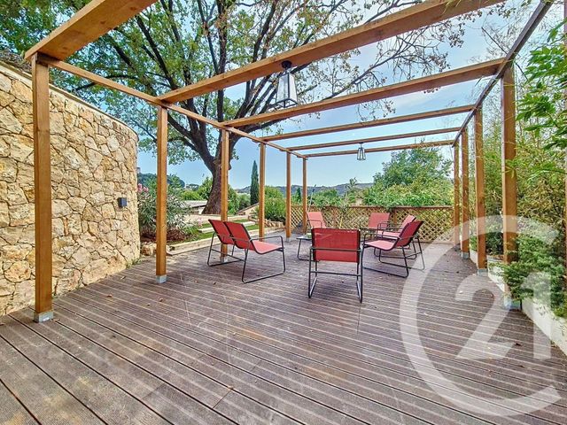 maison à vendre - 6 pièces - 310.0 m2 - VILLENEUVE LOUBET - 06 - PROVENCE-ALPES-COTE-D-AZUR - Century 21 Villas D'Azur