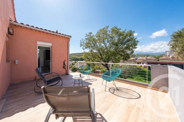 maison à vendre - 6 pièces - 310.0 m2 - VILLENEUVE LOUBET - 06 - PROVENCE-ALPES-COTE-D-AZUR - Century 21 Villas D'Azur