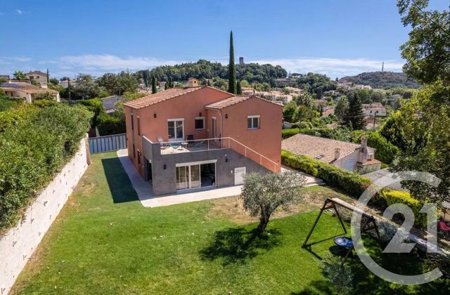 maison - VILLENEUVE LOUBET - 06