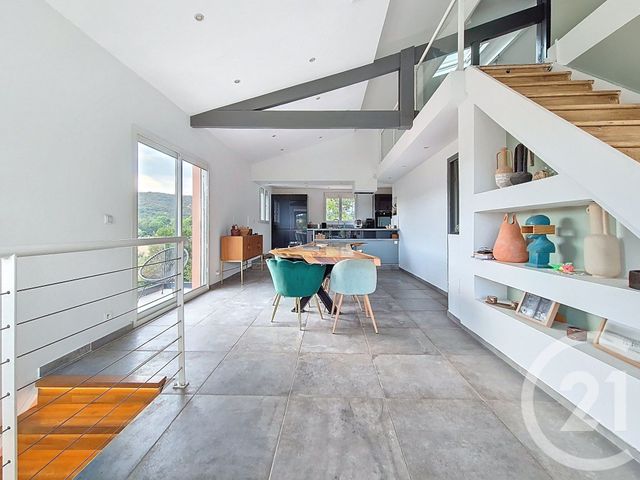 maison à vendre - 6 pièces - 310.0 m2 - VILLENEUVE LOUBET - 06 - PROVENCE-ALPES-COTE-D-AZUR - Century 21 Villas D'Azur