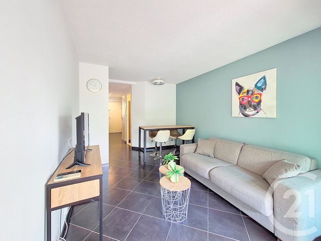 Appartement F1 à vendre - 1 pièce - 24.36 m2 - VILLENEUVE LOUBET - 06 - PROVENCE-ALPES-COTE-D-AZUR - Century 21 Villas D'Azur