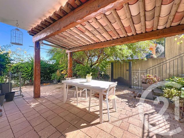Appartement F3 à vendre ST PAUL DE VENCE
