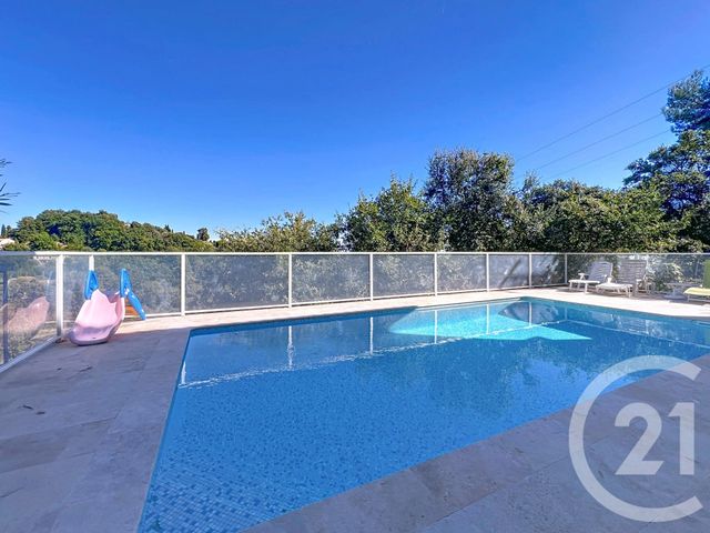 Appartement F3 à vendre - 3 pièces - 61.0 m2 - ST PAUL DE VENCE - 06 - PROVENCE-ALPES-COTE-D-AZUR - Century 21 Villas D'Azur