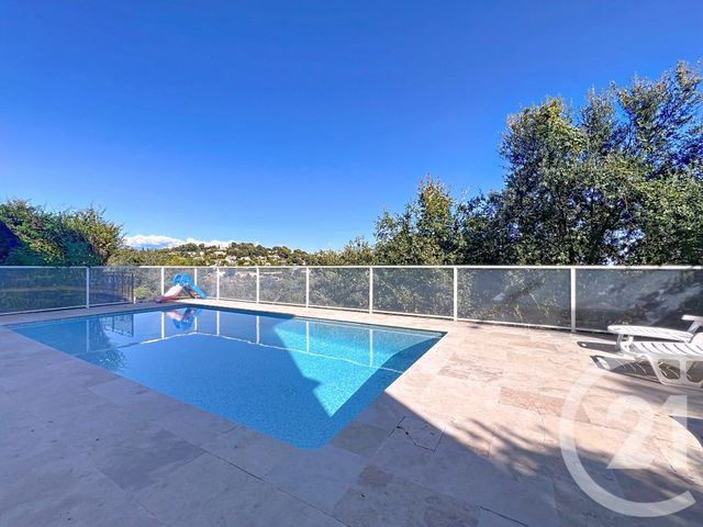 Appartement F3 à vendre - 3 pièces - 61.0 m2 - ST PAUL DE VENCE - 06 - PROVENCE-ALPES-COTE-D-AZUR - Century 21 Villas D'Azur