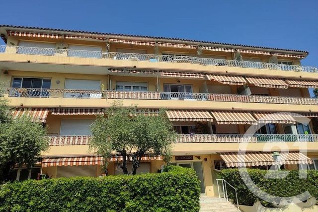 Appartement F1 à vendre - 1 pièce - 21.89 m2 - VILLENEUVE LOUBET - 06 - PROVENCE-ALPES-COTE-D-AZUR - Century 21 Villas D'Azur