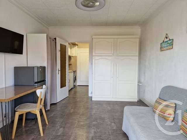 Appartement F1 à vendre - 1 pièce - 21.89 m2 - VILLENEUVE LOUBET - 06 - PROVENCE-ALPES-COTE-D-AZUR - Century 21 Villas D'Azur