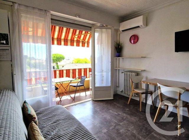 Appartement F1 à vendre - 1 pièce - 21.89 m2 - VILLENEUVE LOUBET - 06 - PROVENCE-ALPES-COTE-D-AZUR - Century 21 Villas D'Azur
