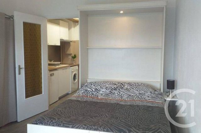 Appartement F1 à vendre - 1 pièce - 21.89 m2 - VILLENEUVE LOUBET - 06 - PROVENCE-ALPES-COTE-D-AZUR - Century 21 Villas D'Azur