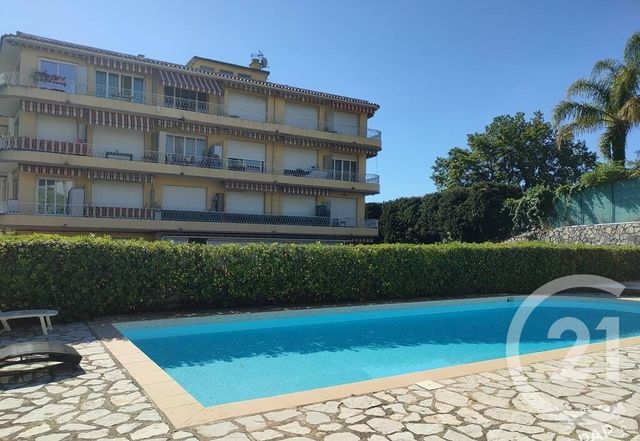 Appartement F1 à vendre - 1 pièce - 21.89 m2 - VILLENEUVE LOUBET - 06 - PROVENCE-ALPES-COTE-D-AZUR - Century 21 Villas D'Azur
