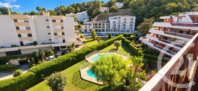 Appartement F4 à vendre - 4 pièces - 82.95 m2 - CAGNES SUR MER - 06 - PROVENCE-ALPES-COTE-D-AZUR - Century 21 Villas D'Azur
