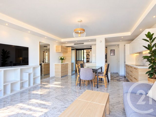 Appartement F4 à vendre - 4 pièces - 82.95 m2 - CAGNES SUR MER - 06 - PROVENCE-ALPES-COTE-D-AZUR - Century 21 Villas D'Azur