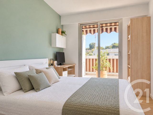 Appartement F4 à vendre - 4 pièces - 82.95 m2 - CAGNES SUR MER - 06 - PROVENCE-ALPES-COTE-D-AZUR - Century 21 Villas D'Azur