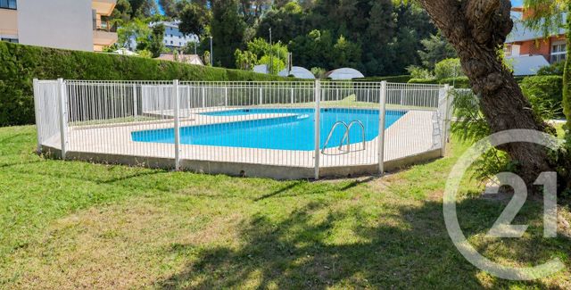 Appartement F4 à vendre - 4 pièces - 82.95 m2 - CAGNES SUR MER - 06 - PROVENCE-ALPES-COTE-D-AZUR - Century 21 Villas D'Azur